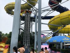 -天目湖水世界