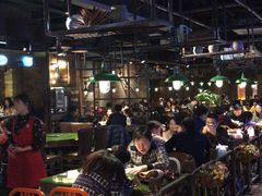 大堂-辛香汇(大华第一坊店)