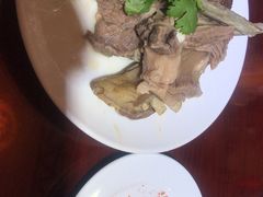 -范记靖远羊羔肉(博物馆店)