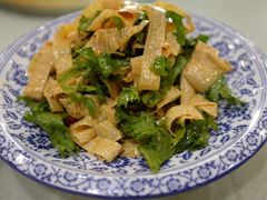 特色凉拌豆皮-梅利汴京烤鸭•开封豫菜地标店(东大街店)