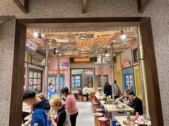 -姜胖胖首尔自助烤肉·街头小吃大排档(国瑞中心店)