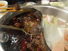 -朱氏胖子烂火锅(洪崖洞店)