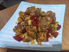 香辣猪蹄-掌上鲜(南顺城街店)