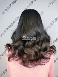 点击看大图 5cefaa95jw1eld1xp2zi1j216o1kw7r4-P.STYLE 派斯造型