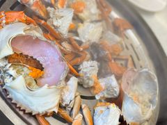 -青蓬海上捞蒸品海鲜城(海岸城店)