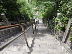 -藏山旅游风景区