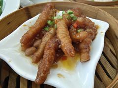 和味酱皇蒸凤爪-虾饺妹·粤式手工点心(水荫路店)