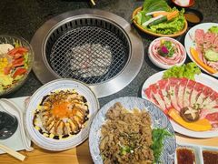 -梦山水日本烧肉(五四广场店)