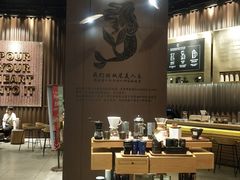 大堂-星巴克臻选(南宁万象城店)