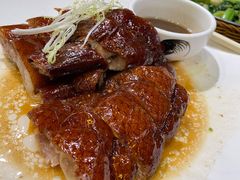 招牌烧鹅-猪肉婆私房菜(容桂总店)