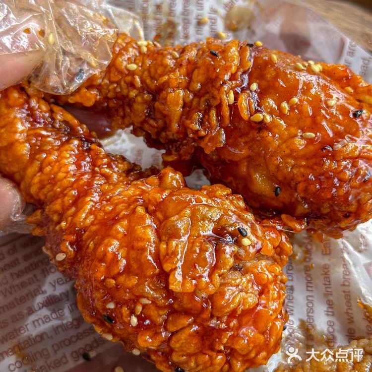 但凡喜欢吃炸鸡🐔的，都吃过这家！！！
