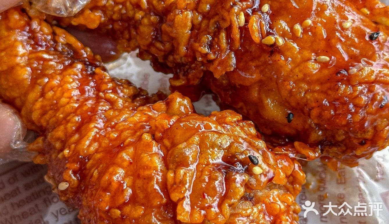 但凡喜欢吃炸鸡🐔的，都吃过这家！！！