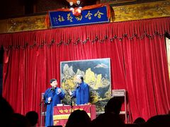 -哈哈曲艺社(西门闲亭店)