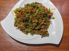 怪味牛柳-恩宏德餐馆(平山道店)