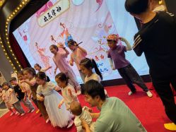 -奈尔宝·儿童乐园·亲子餐厅(鄞州万达店)