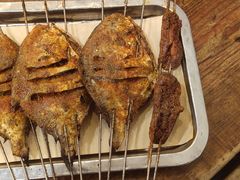 -大漠烤肉(酒泉路店)