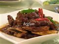 黑椒牛仔骨-一麦·龙岛(上海青浦店)