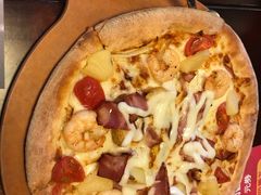-Mr.Pizza米斯特比萨(苏州平江万达广场店)