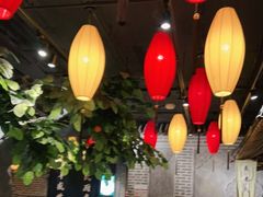 大堂-北平盛世·新京菜·北京烤鸭(劲松·双井店)