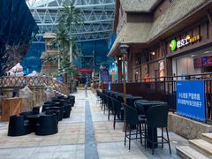 -青岛东方影都融创水世界