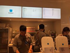 -兰熊鲜奶(西直门凯德mall店)