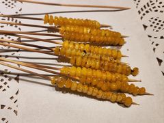 -聚串门儿·东北烧烤(信义坊店)