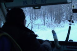 -大秃顶子山