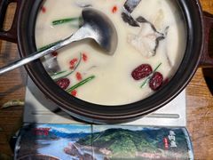 -老阿爸鲜鱼土菜(昆山花桥店)