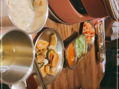 -西塔老太太泥炉烤肉(万柳华联店)