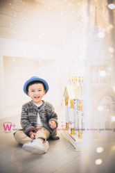 -WPlus明星肖像亲子全家福摄影