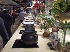 -比亚森自助烤肉料理(裕华店)