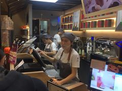 -LELECHA乐乐茶(上海五角场万达广场店)