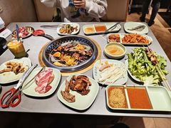 -韩盛·盛江山自助料理(学院路江北大学城店)