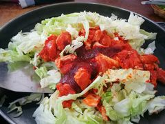 -春川铁板鸡(高科园店)