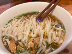 -矮子粉店1985·长沙米粉(湘春路店)