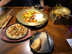 -楼兰新疆主题餐厅(坂田佳华领汇广场店)