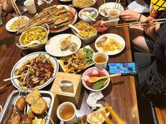-福苗小骆驼烧烤(大唐不夜城店)
