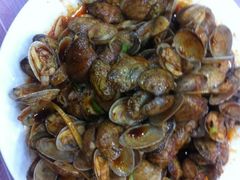 iphone_upload_pic-天津乾毓德饭庄·清真传统炒菜·海鲜烧烤(咸阳路店)