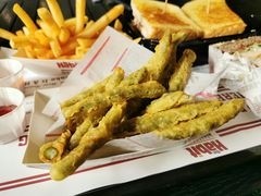 -The Habit Burger Grill 哈比特汉堡(爱琴海店)