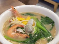 -木木鲜海鲜面(天一店)