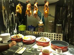 -岷山饭店-芝芝自助餐厅