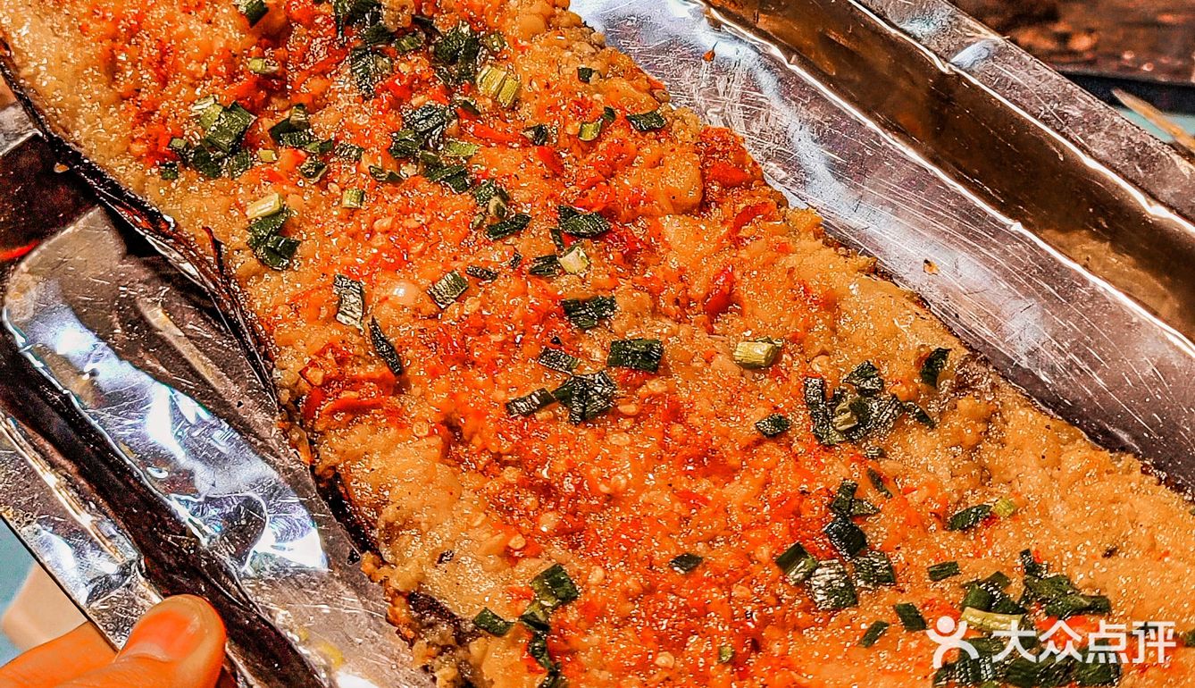 🔥值得N刷‼️十年不涨价的特色烤肉🥩‼️爱了[亲亲]