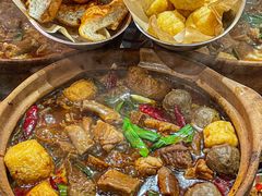 -沙胆彪炭炉牛杂煲(成都玉林店)