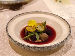 -北京古城老院厉晓麟精致菜