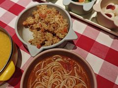 -西贝(枫蓝国际购物中心店)