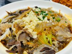 葱油三脆-聚丰园•湖鲜餐厅(阿红私房菜梅石路店)