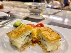 芝士千层饼-MADO冰淇淋咖啡馆(淘金店)