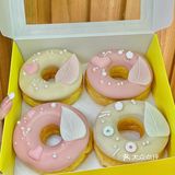 成都七夕这样过｜给ta来一份爱的甜甜圈🍩  