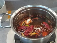 -大橘元自助回转火锅(天河新天地店)