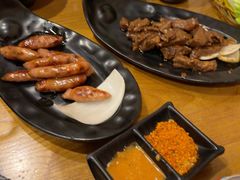 -恩你小木屋·烤肉韩式料理(嘉兴秀洲店)
